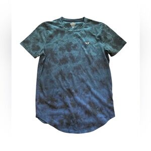Hollister Men’s Curved Hem Tee